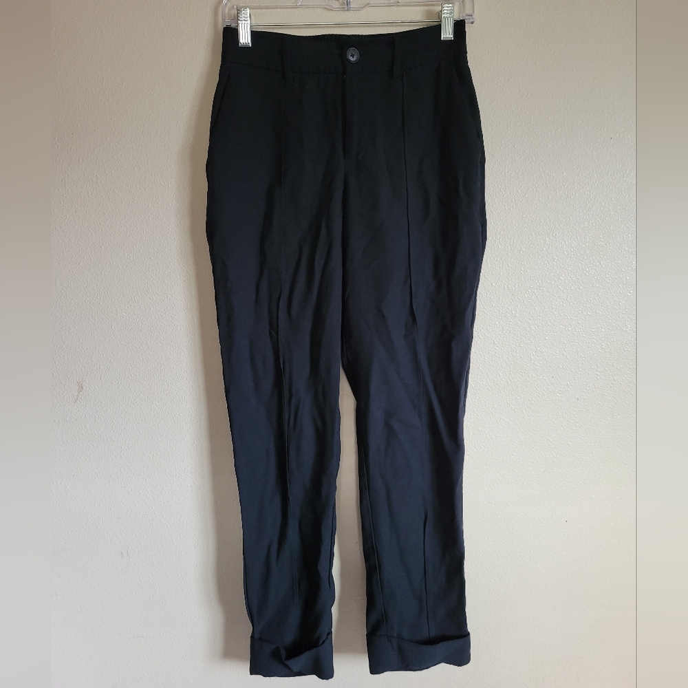 A New Day- black trousers